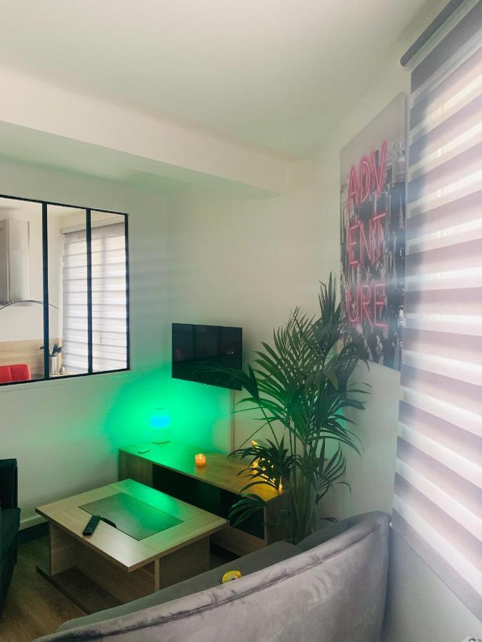 Rare ! Appartement Tout Confort Plein Centre Ville Rennes Dış mekan fotoğraf