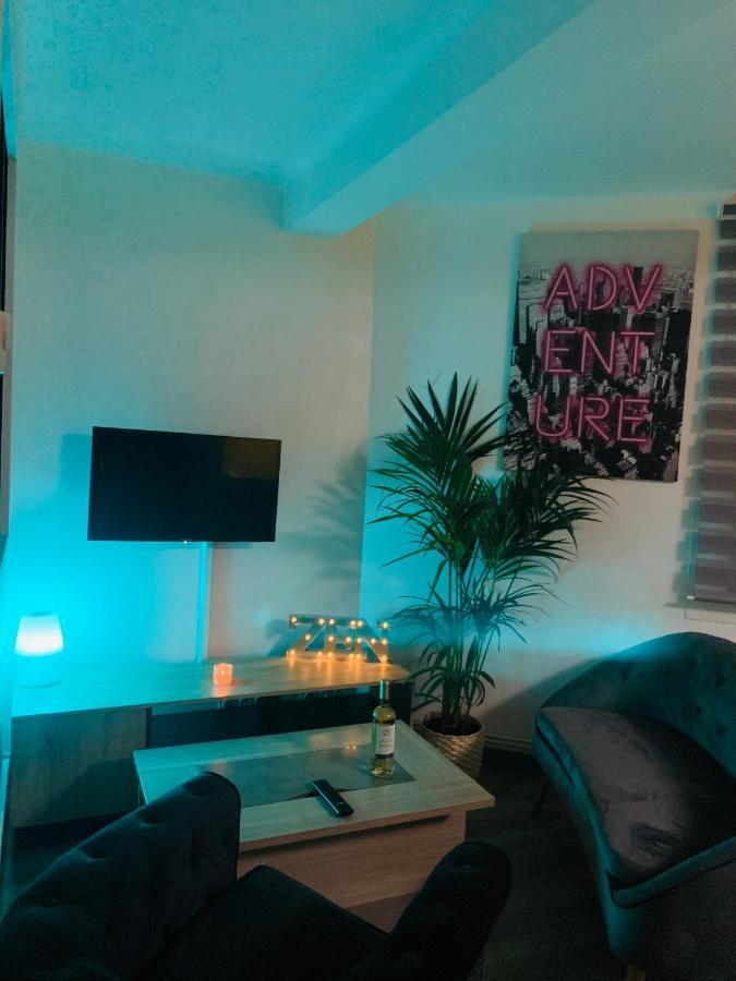 Rare ! Appartement Tout Confort Plein Centre Ville Rennes Dış mekan fotoğraf